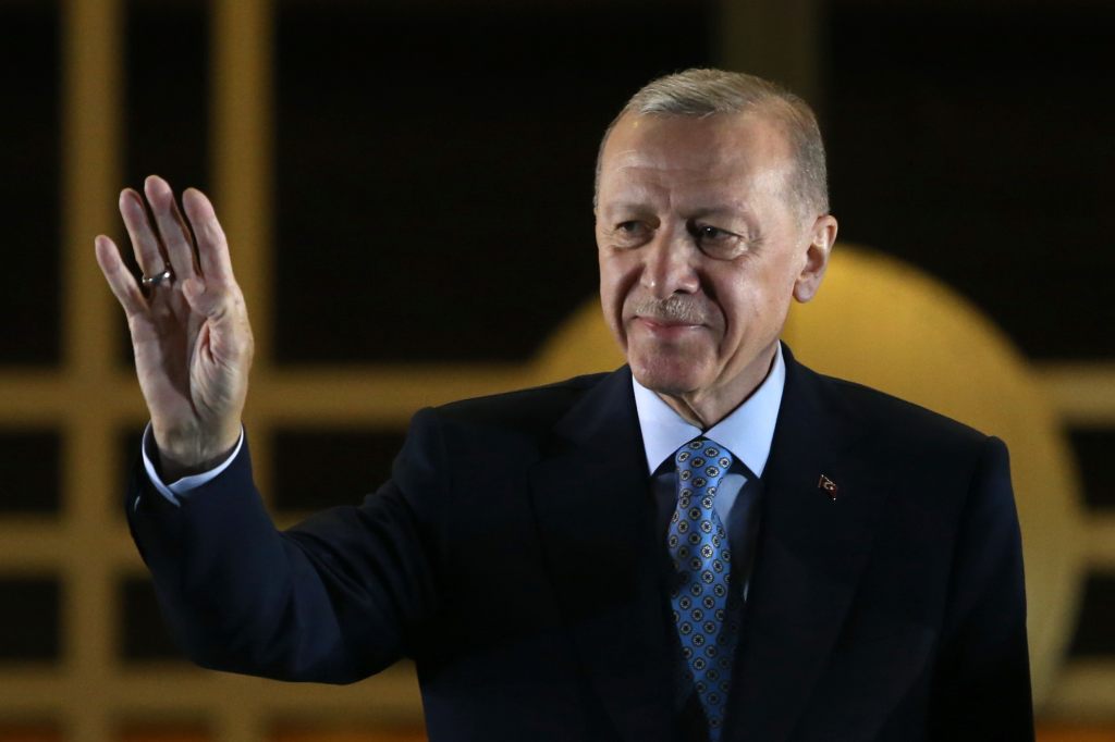 Nach dem Wahlsieg: Auf Erdogan kommen gewaltige Aufgaben zu