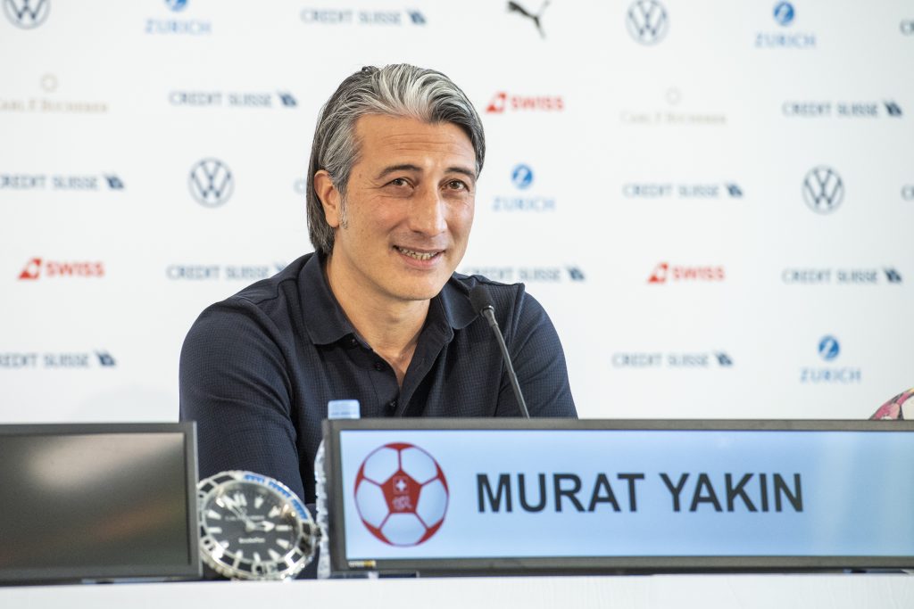 Mit diesem Kader bestreitet Murat Yakin die EM-Qualifikation