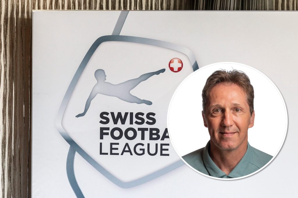 Adrian Knup verlässt die Swiss Football League