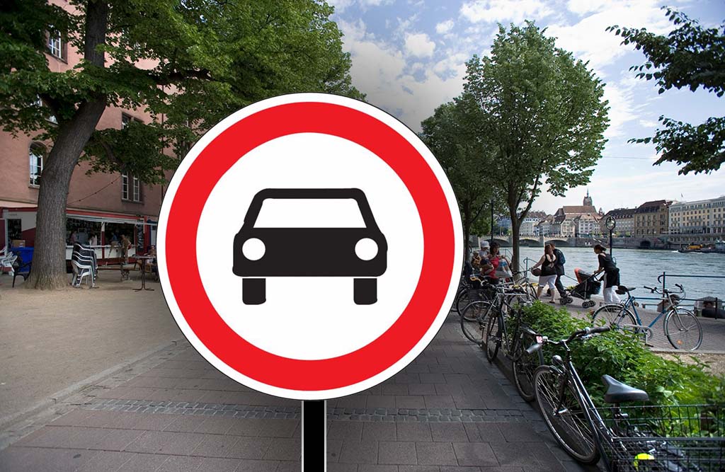 Mehr Platz für Velos – Brauchen wir eine autofreie Stadt?