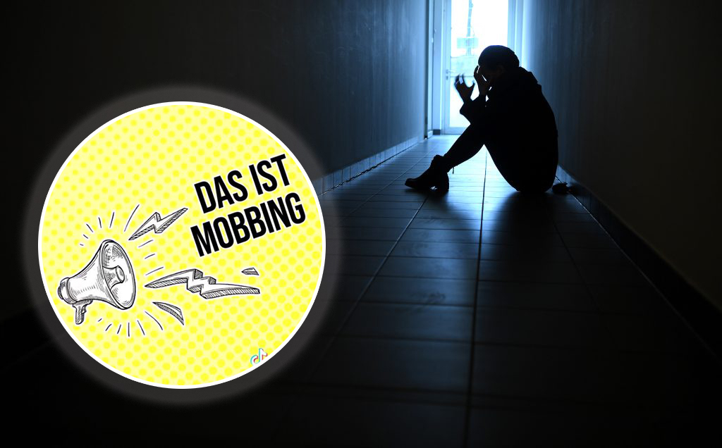 «Not a joke – Gib Mobbing keine Chance»: Bund lanciert Kampagne gegen Mobbing