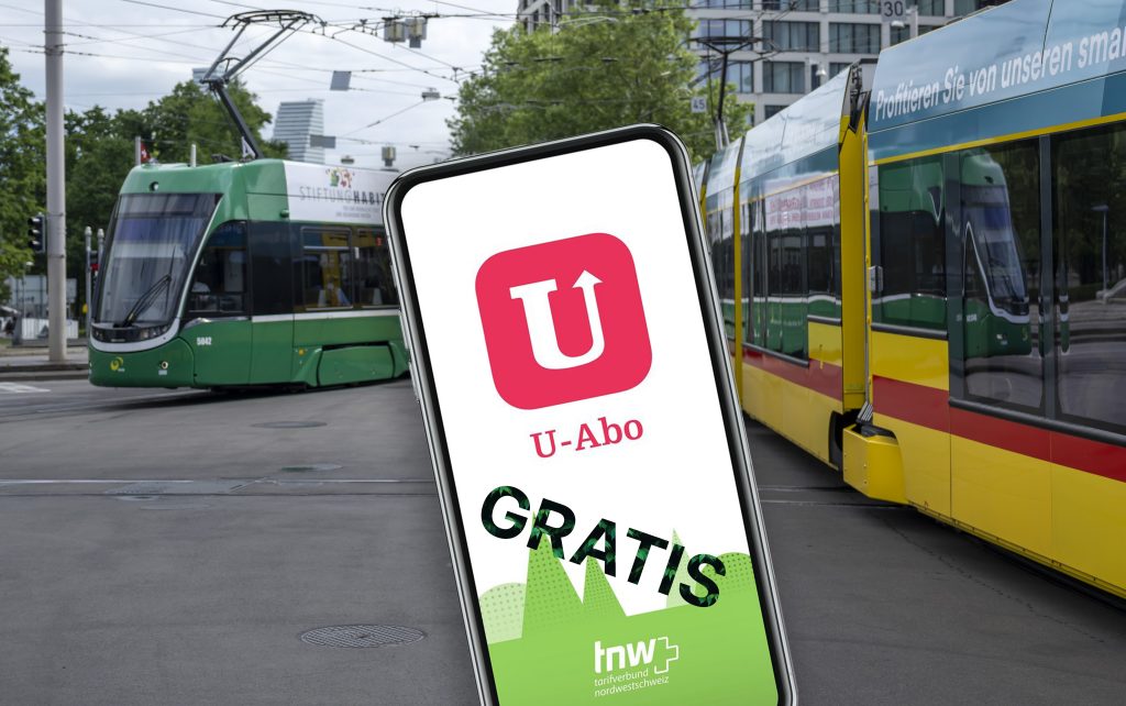 Trams und Bus für Basler Jugend: Gratis vs. 1 Franken