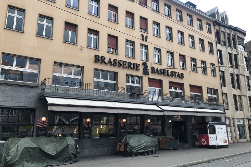 Brasserie Baselstab ist neu in Luzerner Händen