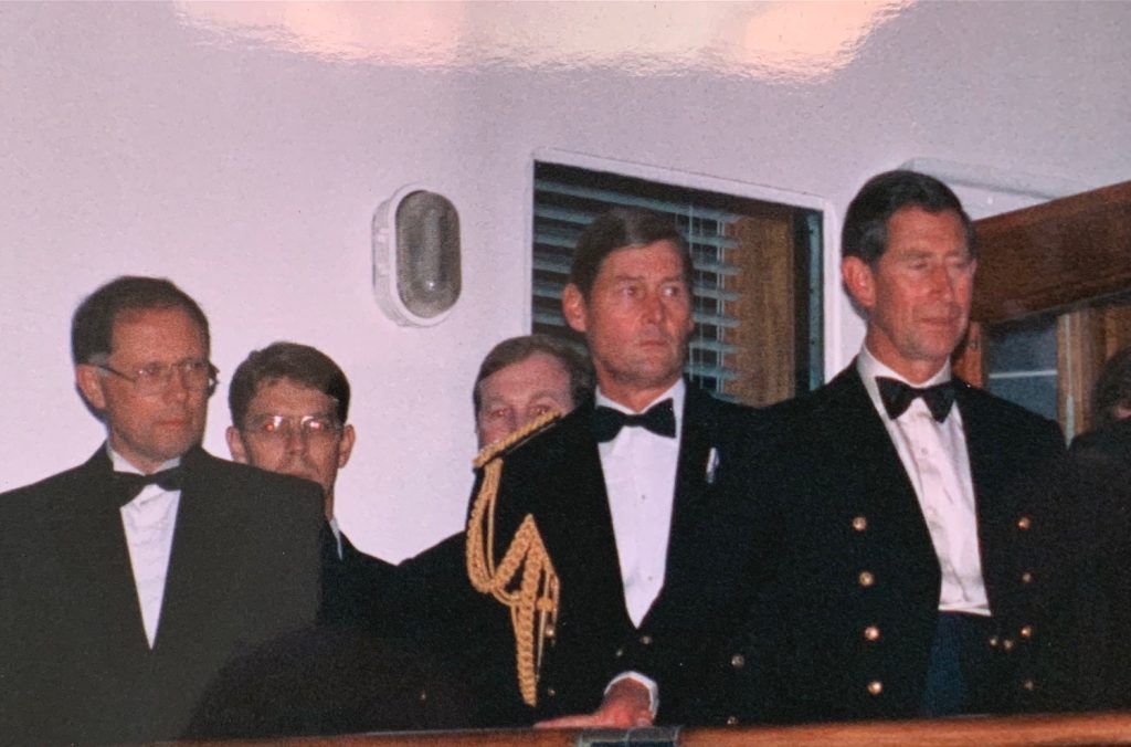 «God save the King»: So schätzen zwei Experten aus Basel König Charles III. ein