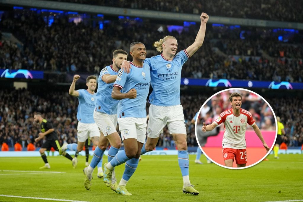 Manchester City ist Meister – Bayern verlieren gegen Leipzig