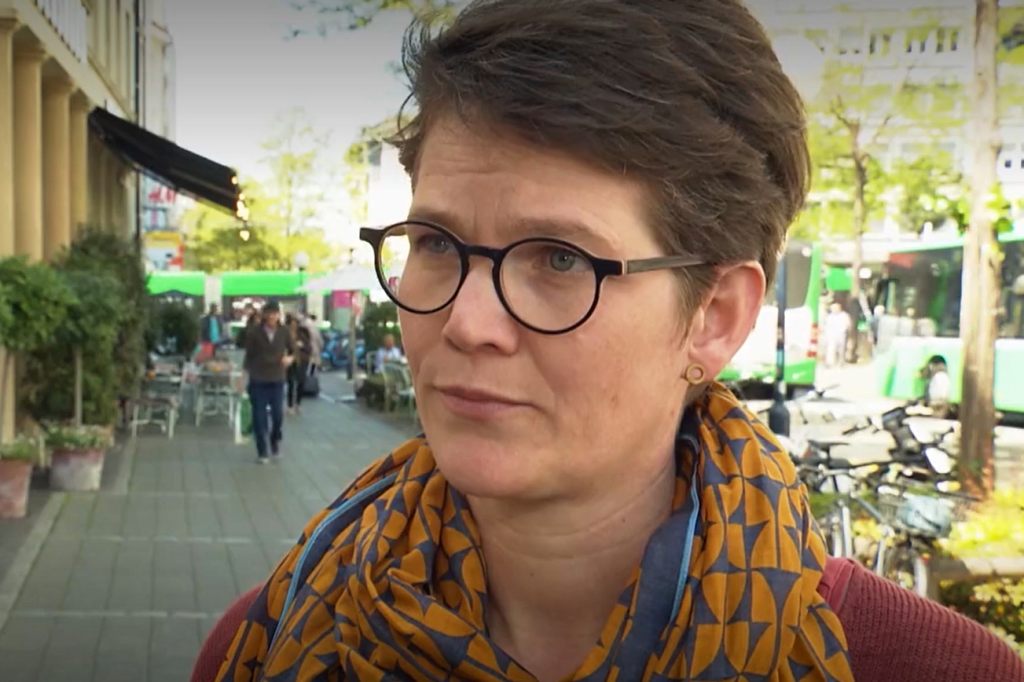 Lisa Mathys soll alleinige Basler SP-Präsidentin werden