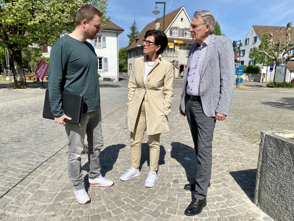 Erneuerbare Energien ja, aber nicht so: Gegner blasen zum Angriff auf das Muttenzer Windrad