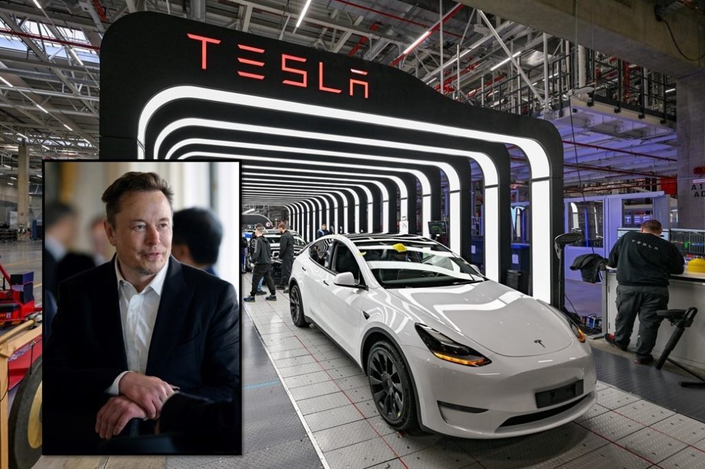 Das ist neu: Musk will Werbung für Tesla