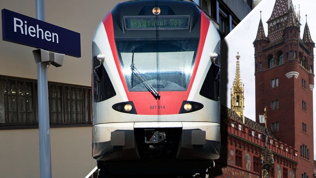 Tieferlegung der S-Bahn ein Schritt weiter
