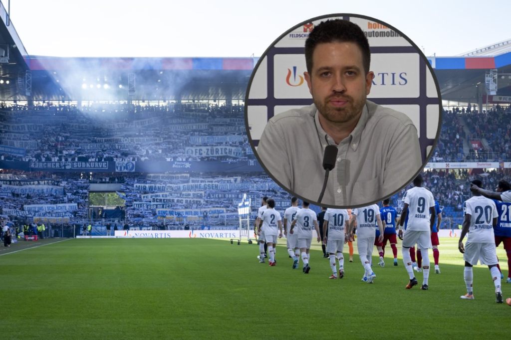 Erhöhtes Risiko für Matchbesuchende? FCZ-Fans wollen Gästesektor selbst erweitern