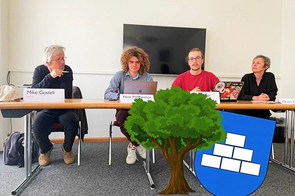 Riehener Linke wollen mehr Klimapolitik und machen Druck auf Bürgerliche