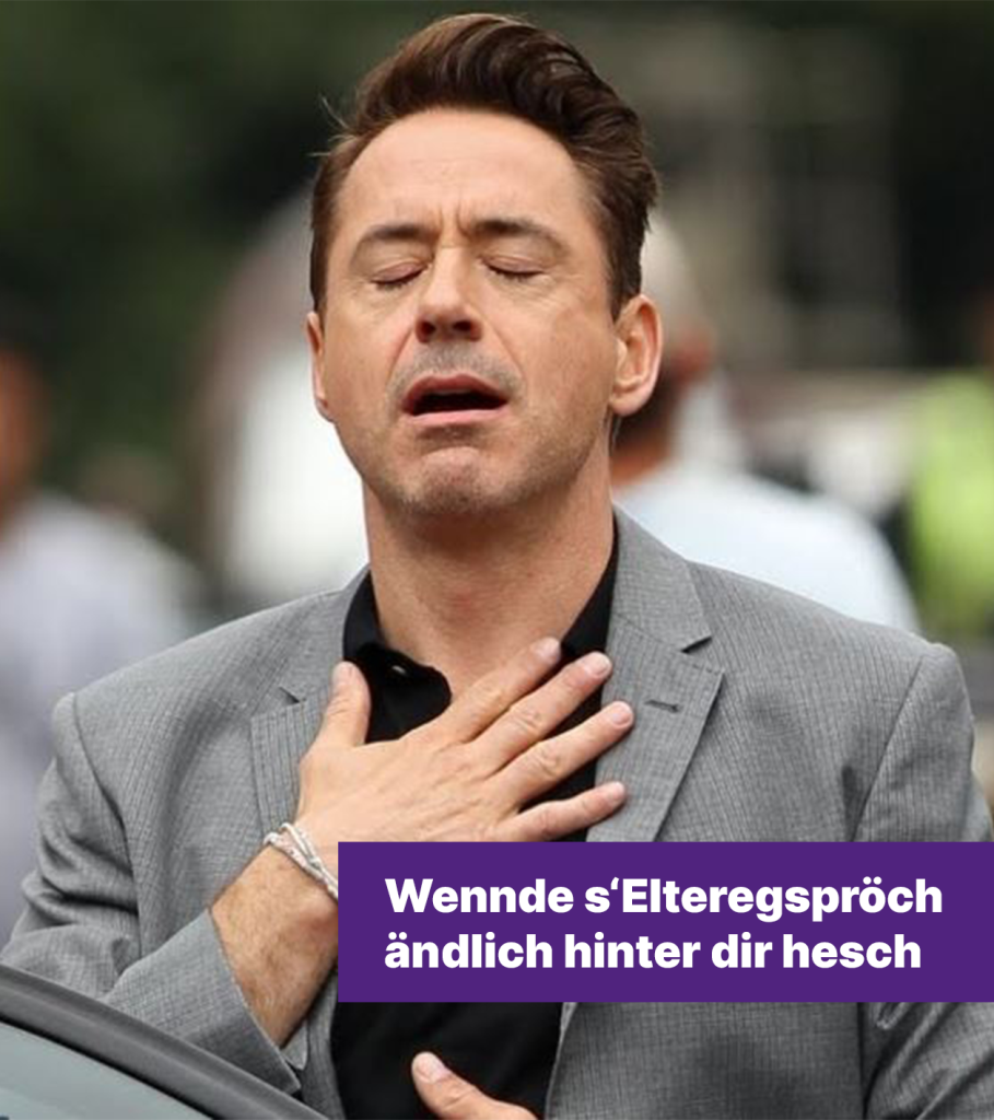 Die besten Memes zum Weltelterntag