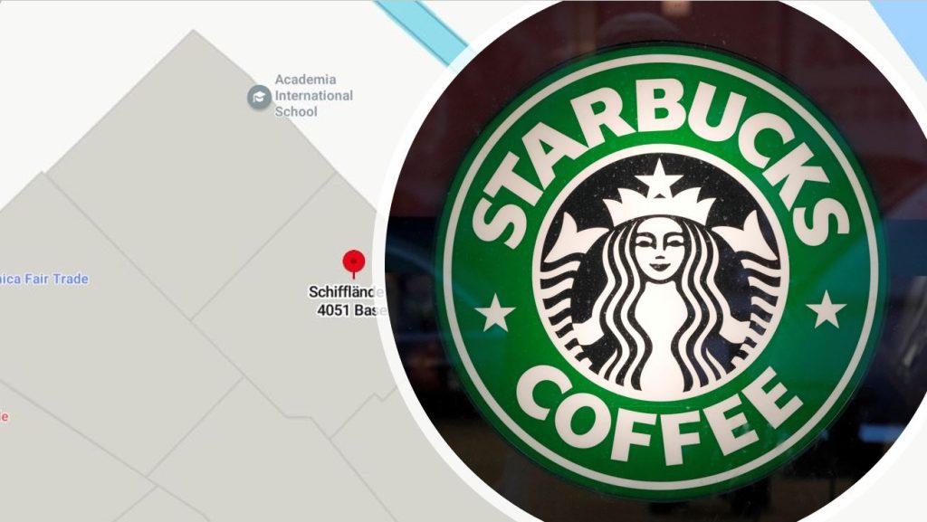 An der Schifflände eröffnet eine Starbucks-Filiale