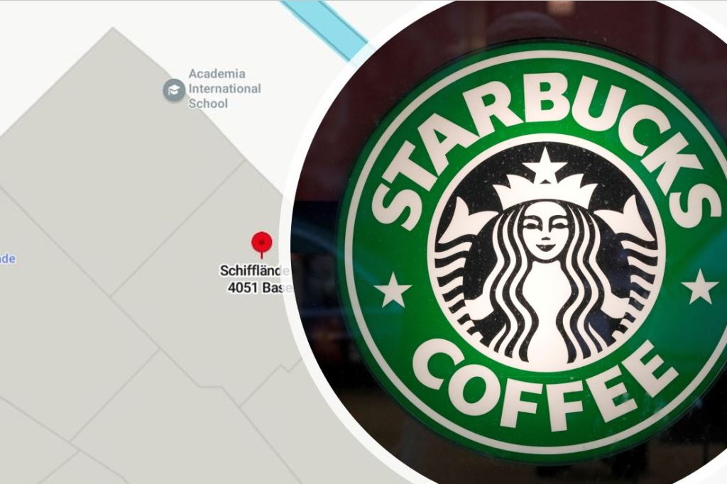 An der Schifflände eröffnet eine Starbucks-Filiale