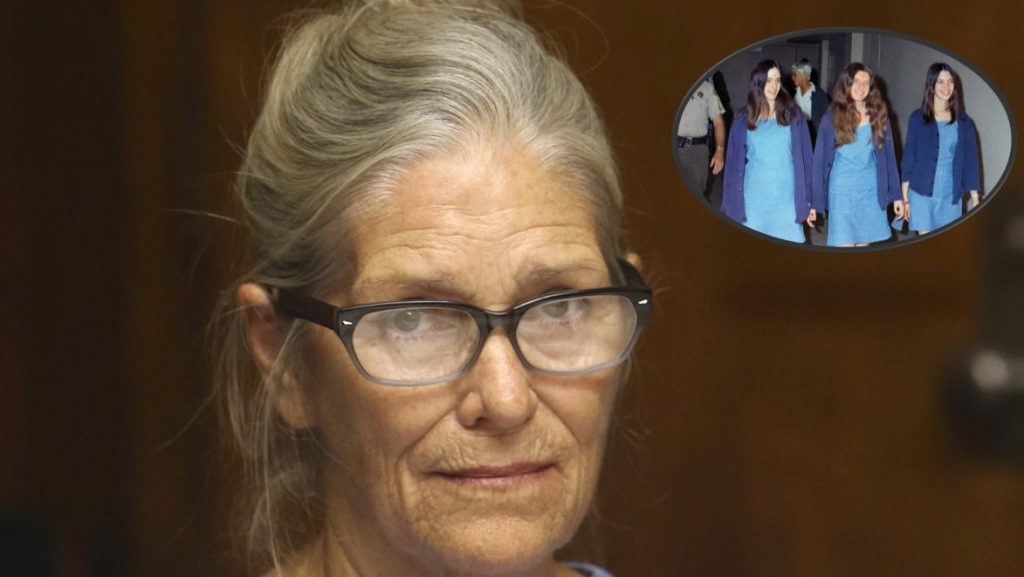 Manson-Anhängerin könnte aus Gefängnis entlassen werden
