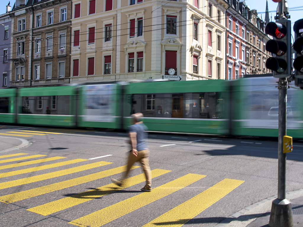 Bauarbeiten beginnen: Bald kannst du hier stufenlos ins Tram einsteigen