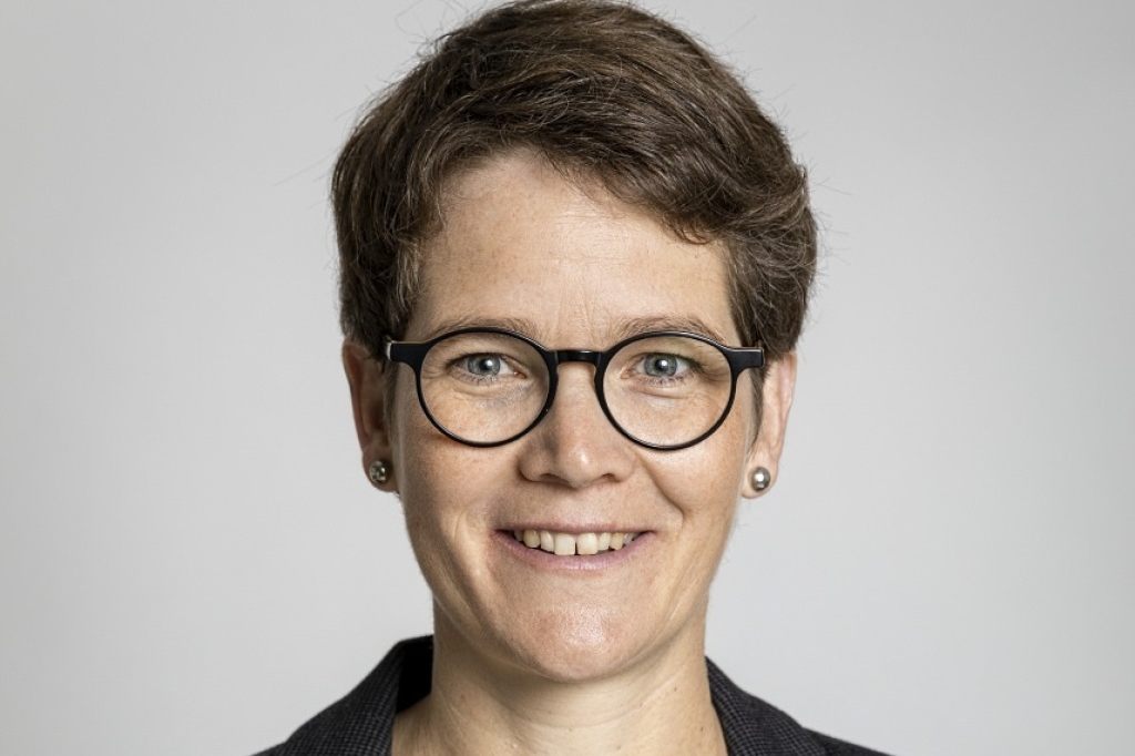 Basler SP bestätigt: Lisa Mathys ist alleinige Präsidentin