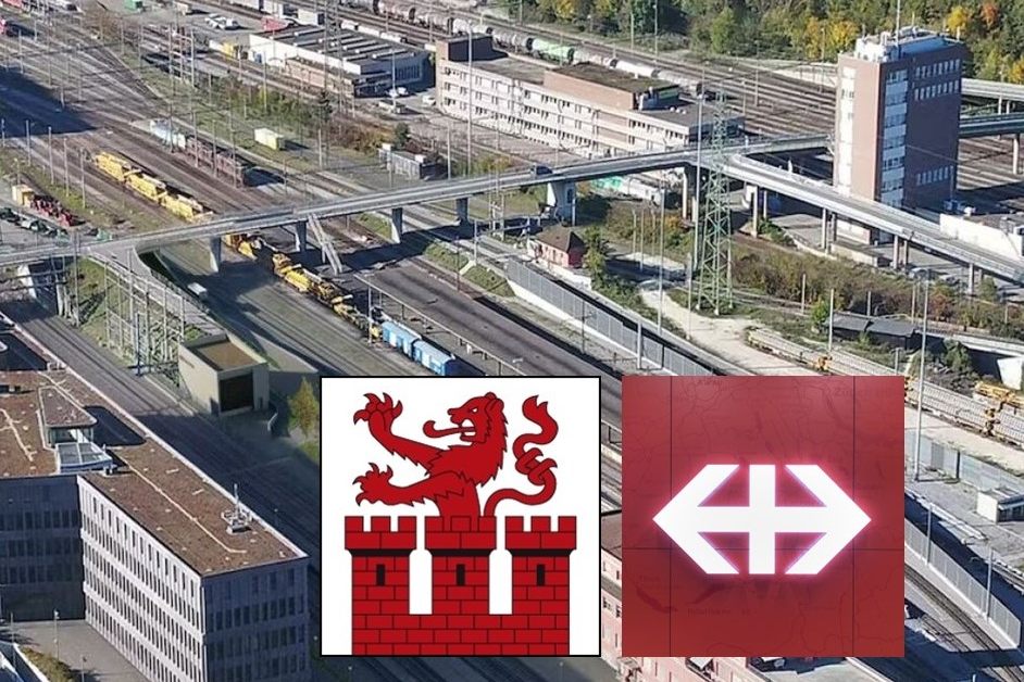 Grenzacherbrücke in Muttenz kann endlich saniert werden