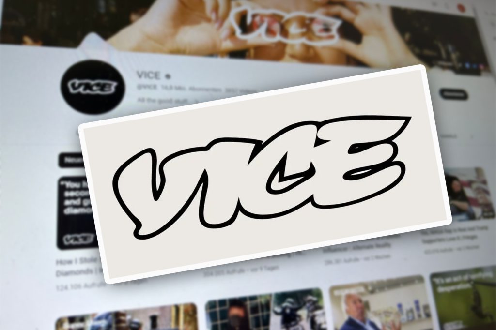 US-Medienhaus «Vice» ist pleite