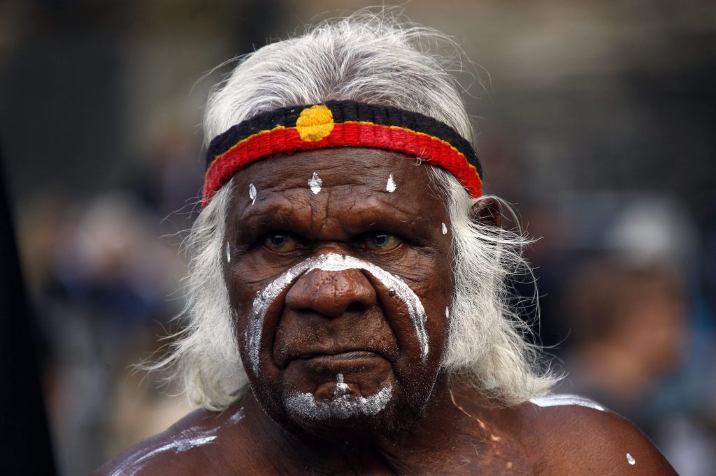 Aborigines sollen Stimme in Australiens Parlament erhalten