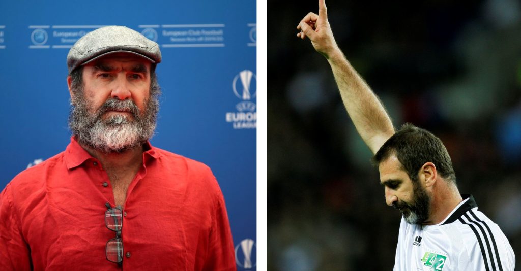 Ex-Fussballer Eric Cantona tourt bald als Sänger durch die Schweiz
