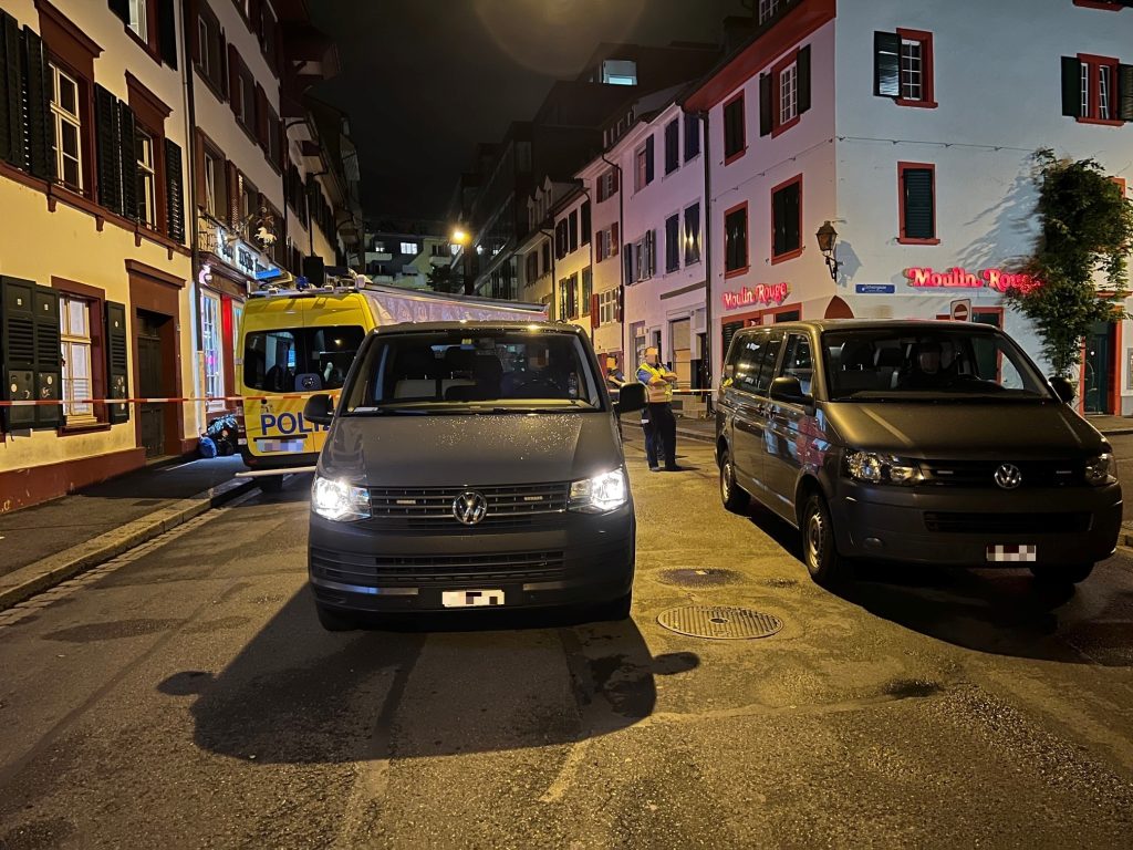 Zur Bekämpfung von Menschenhandel: Grosskontrolle im Rotlicht-Milieu