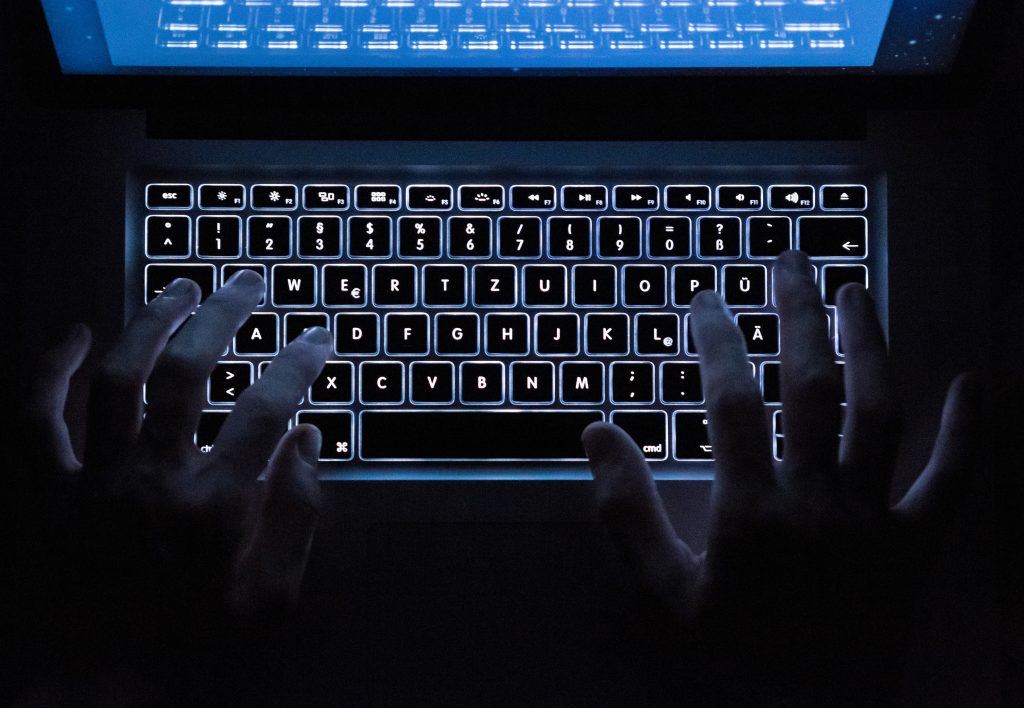 Operative Daten des Bundes von Hackern im Darknet veröffentlicht