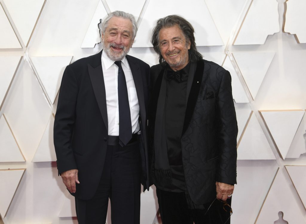 Der Pate ist erneut Papa: Al Pacino (83) freut sich über Söhnchen Roman