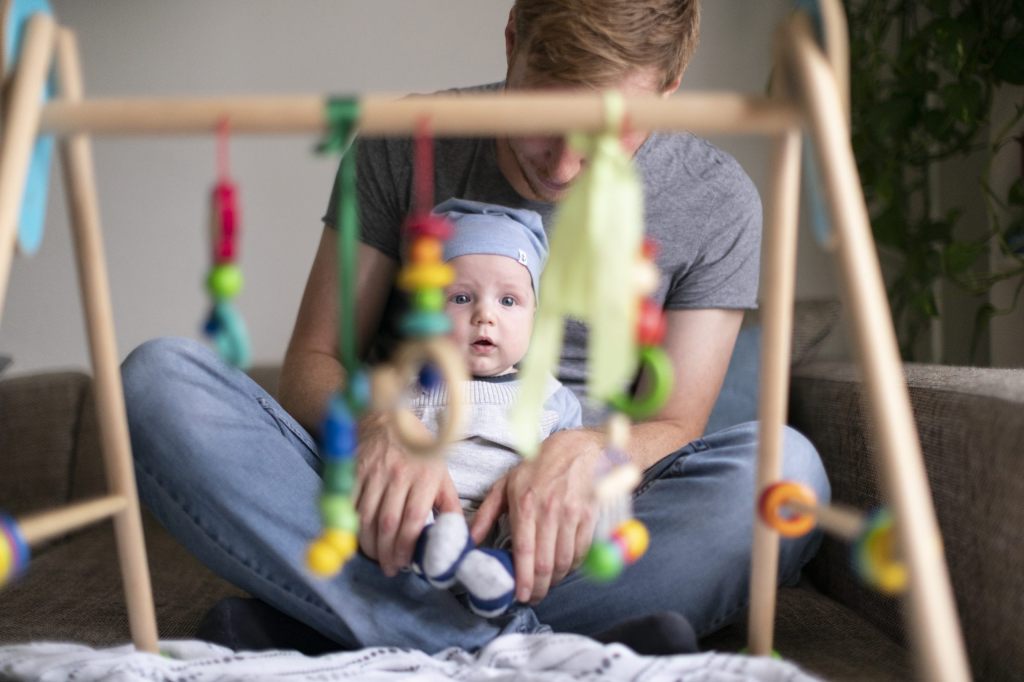 Immer mehr Männer arbeiten Teilzeit