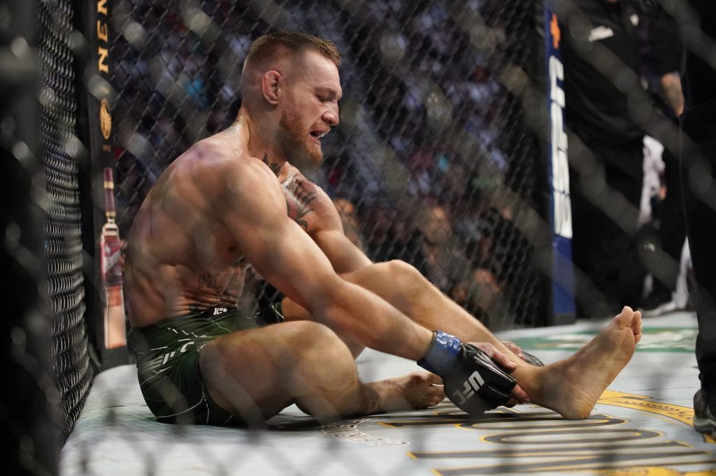 Vergewaltigungs-Vorwürfe gegen Conor McGregor