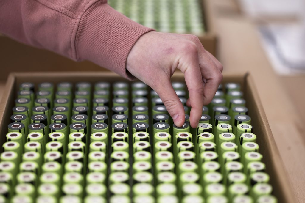 EU-Parlament will schärfere Regeln für Batterien