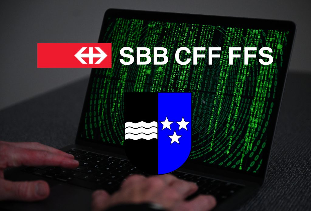 SBB und Kanton Aargau von Hackerangriff betroffen