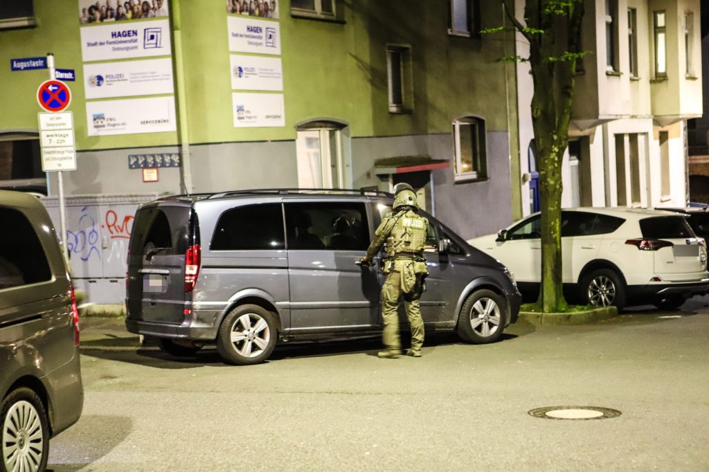 Ausland drängt die Schweiz im Kampf gegen die Mafia