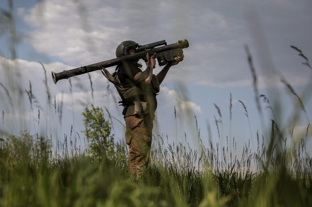 USA kündigen weitere Militärhilfe für Ukraine an