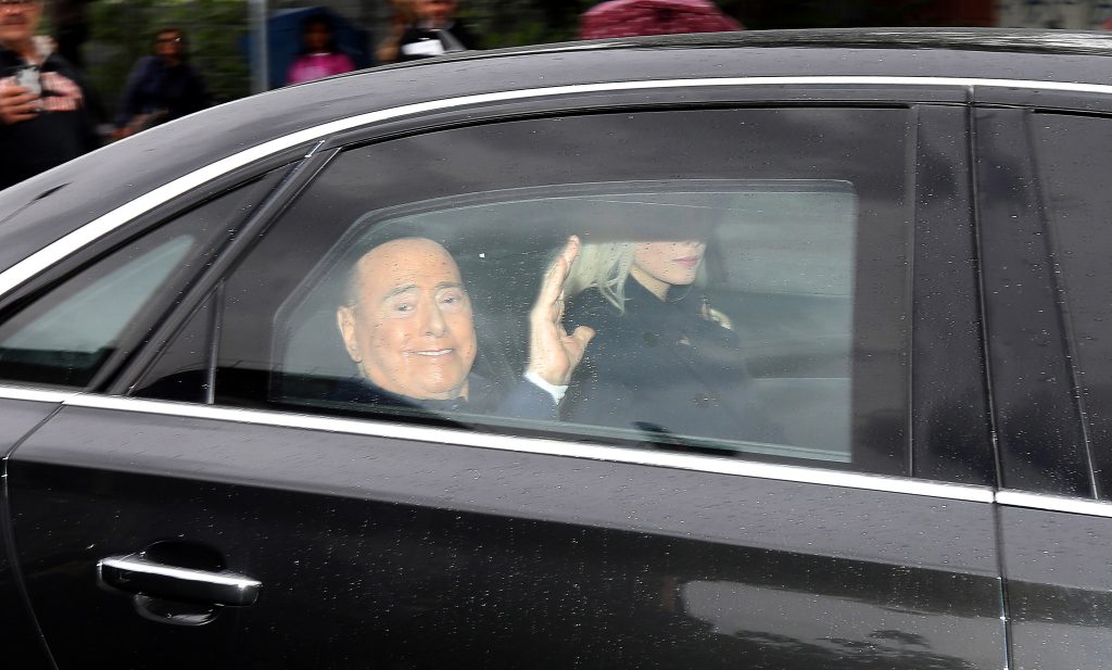 Silvio Berlusconi ist verstorben