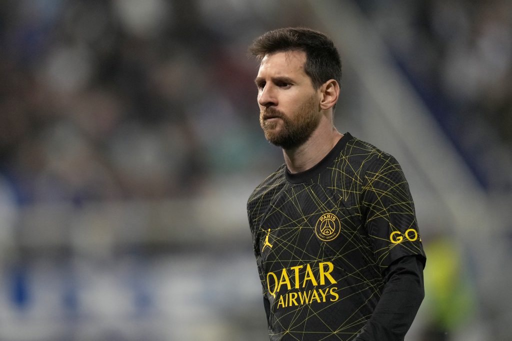 Der Weltmeister geht: Messi verlässt PSG Ende der Saison