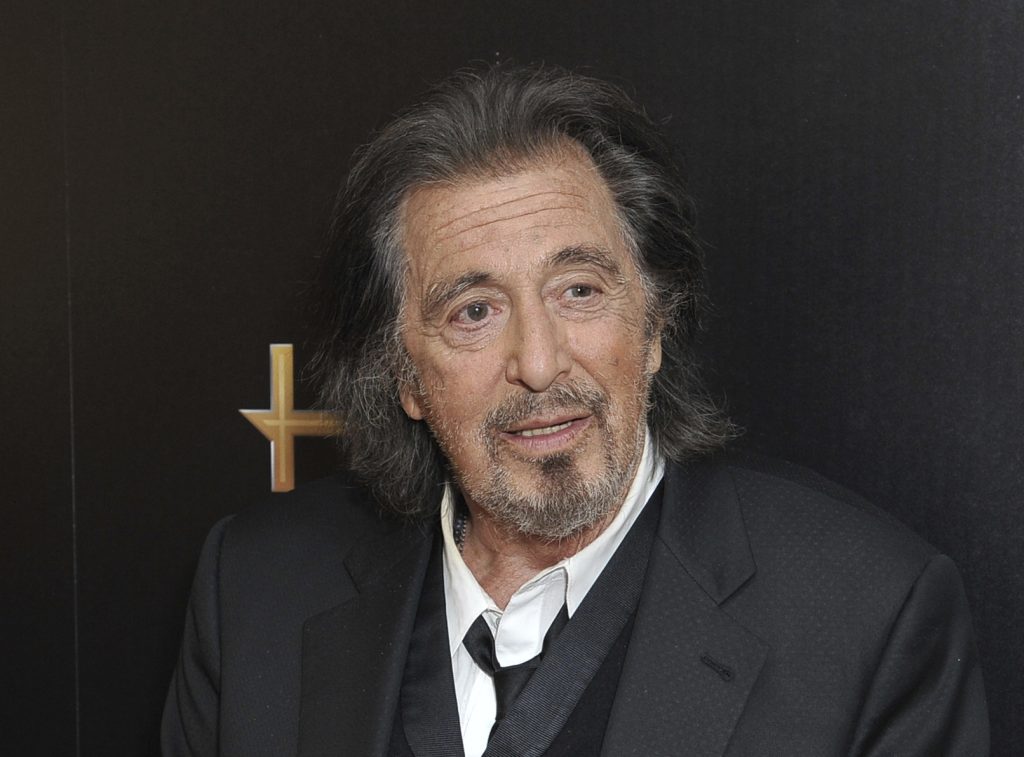 Der Pate ist erneut Papa: Al Pacino (83) freut sich über Söhnchen Roman