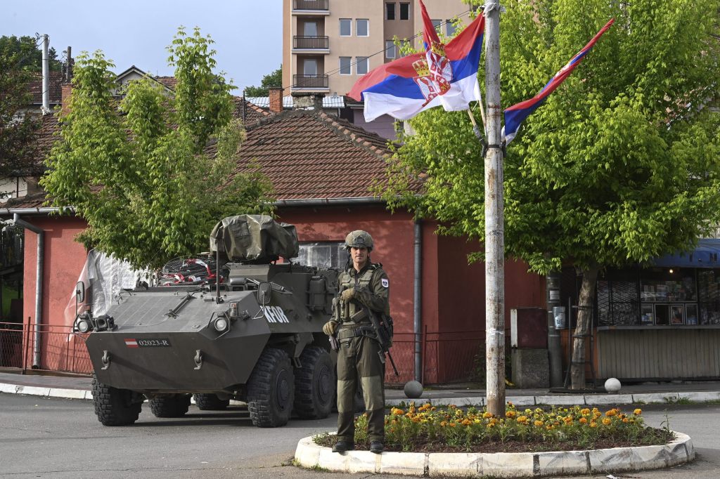 Kosovo lässt serbische Waren und Fahrzeuge über die Grenze