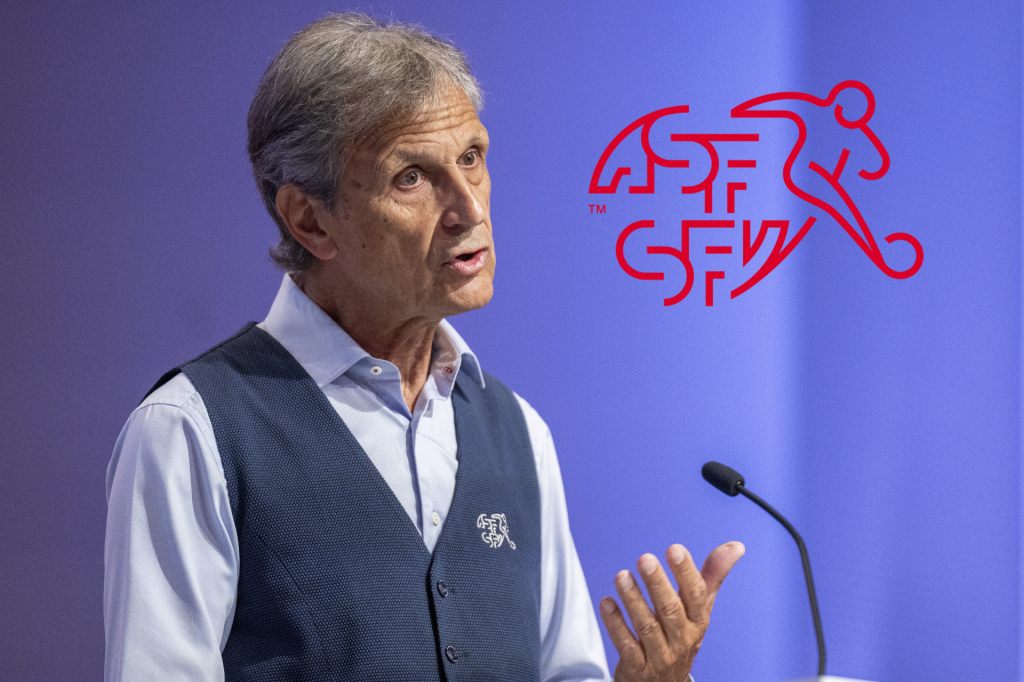 SFV-Präsident Dominique Blanc wiedergewählt