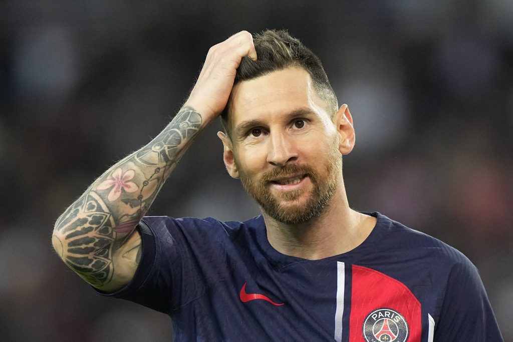 Lionel Messi hat einen neuen Klub gefunden