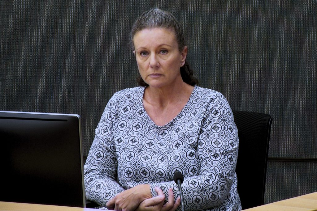 Australien: Mutter nach 20 Jahren Gefängnis begnadigt