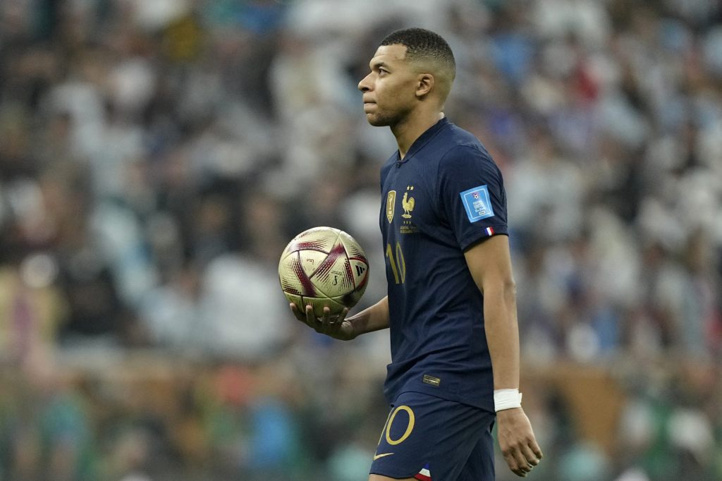 Mbappé verzichtet auf weiteres Jahr in Paris