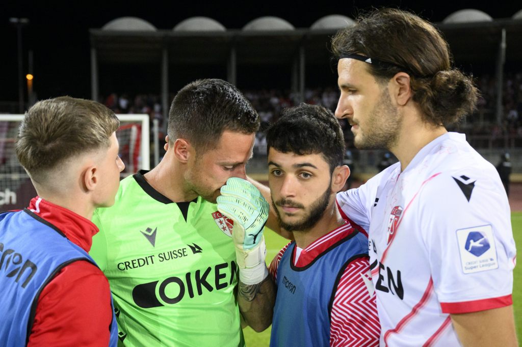 Sion c’est fini – Nach 17 Jahren ist das Wallis nicht mehr in der Super League vertreten