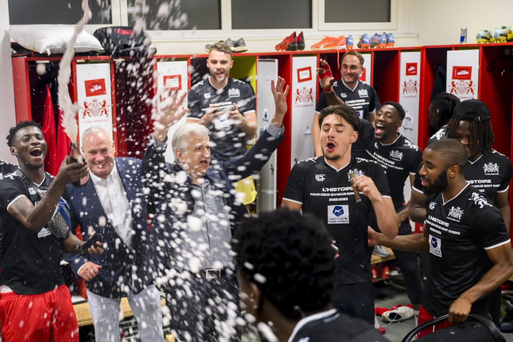 Sion c'est fini - Nach 17 Jahren ist das Wallis nicht mehr in der Super League vertreten