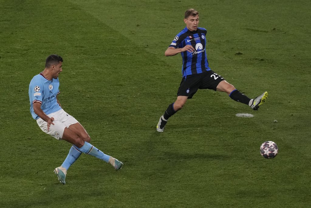 1:0 gegen Inter – Manchester City gewinnt die Champions League
