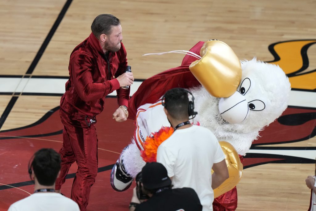 Vergewaltigungs-Vorwürfe gegen Conor McGregor