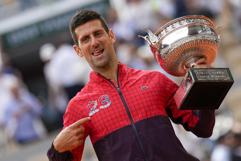 Djokovic schreibt mit 23. Grand-Slam-Titel einmal mehr Geschichte