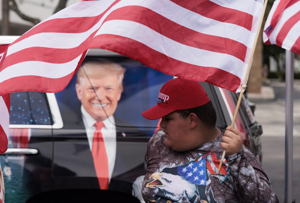 Trumps Gerichtstermin: Miami bereitet sich mit grossem Sicherheitsaufgebot vor