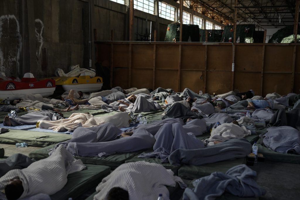 Das Mittelmeer wird erneut zum Massengrab
