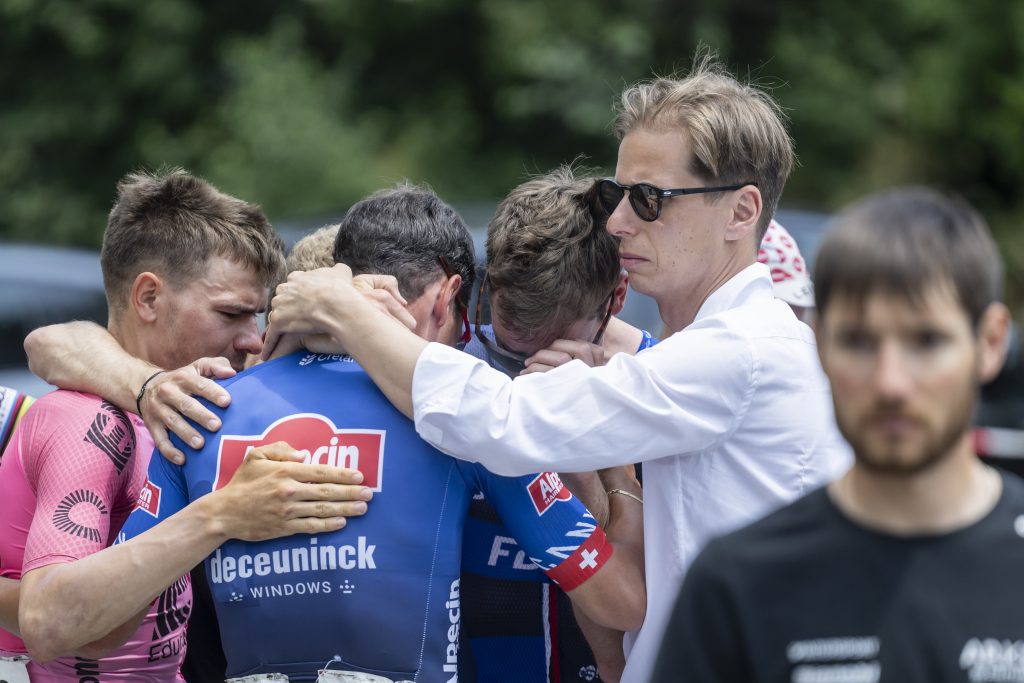 Staatsanwaltschaft ermittelt nach Unfalltod an Tour de Suisse